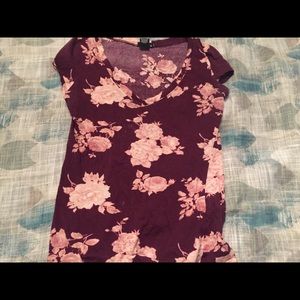Floral shirt